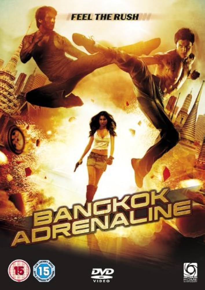 バンコック・アドレナリン!!! [DVD] wgteh8f Amazon.co.jp: Bangkok Adrenaline [DVD] [2009] [Import] : DVD